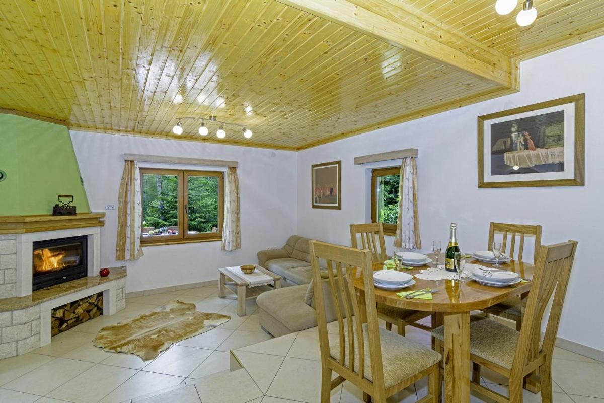 Bogo & Neno Chalet Ledenice