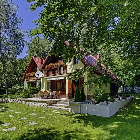 Chalets Bogo & Neno Ledenice Exterior photo