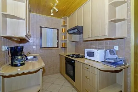 Chalets Bogo & Neno Ledenice Exterior photo