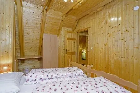 Chalets Bogo & Neno Ledenice Exterior photo