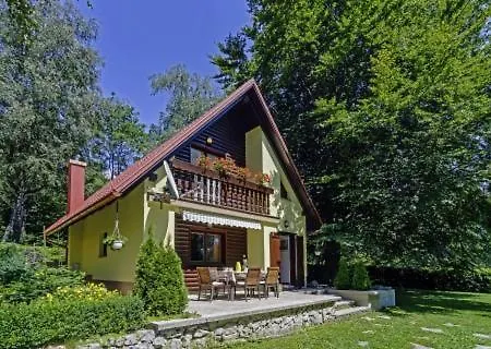 Chalets Bogo & Neno Ledenice Exterior photo